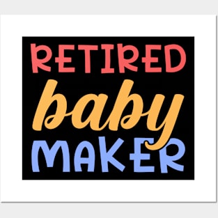 Retired Baby Maker Posters and Art